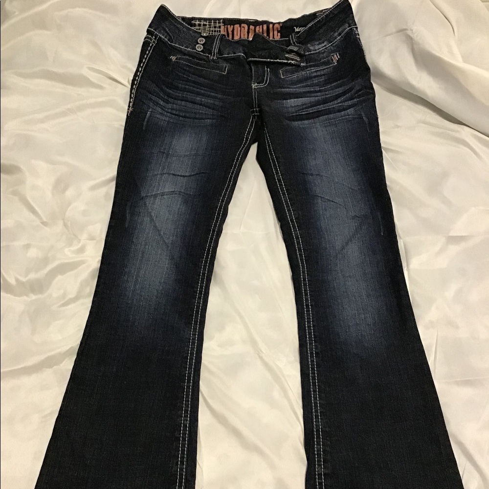 Hydraulic Jeans